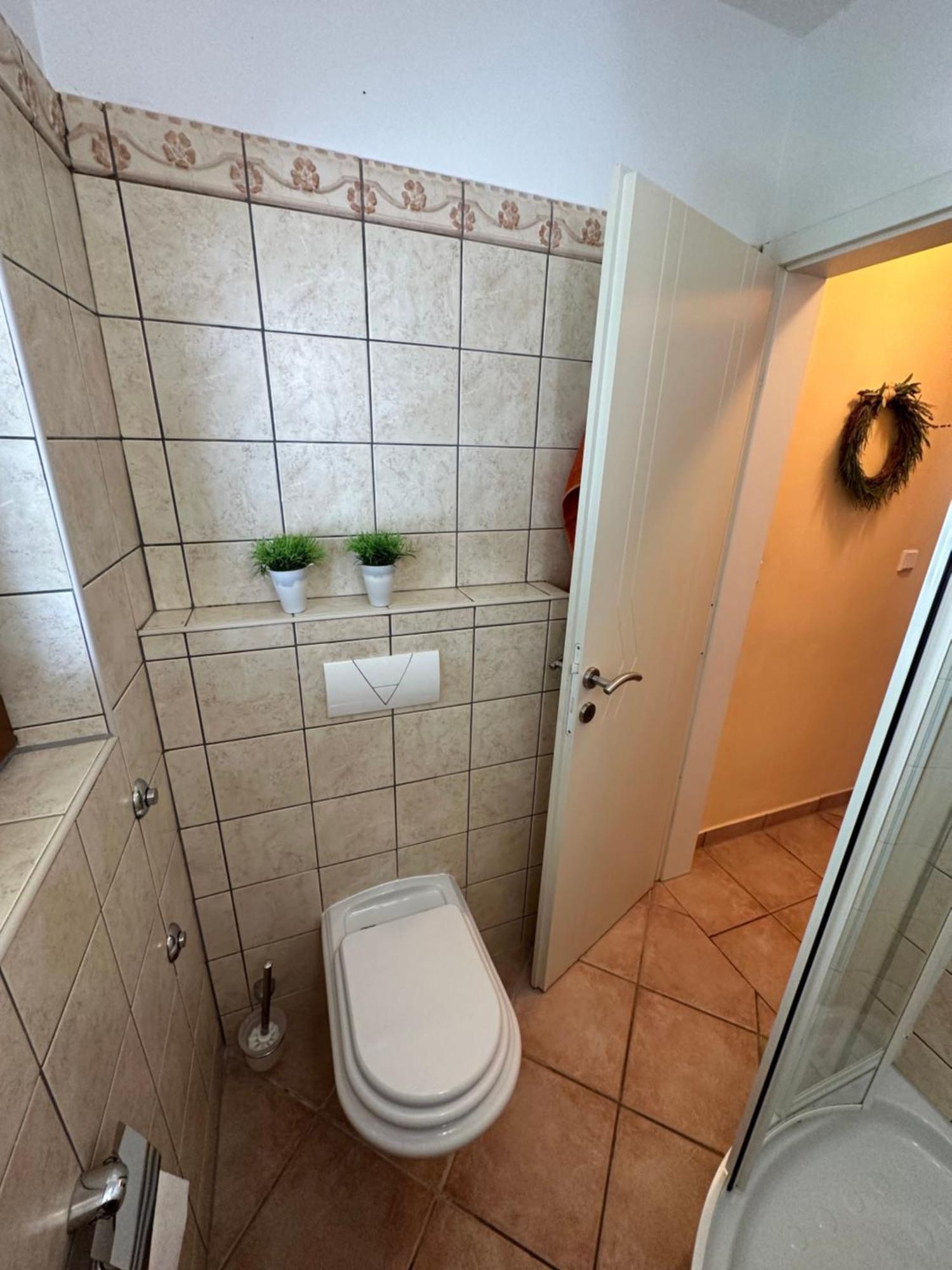 Apartment Mona 1, Fantastischer Meerblick Drage Esterno foto
