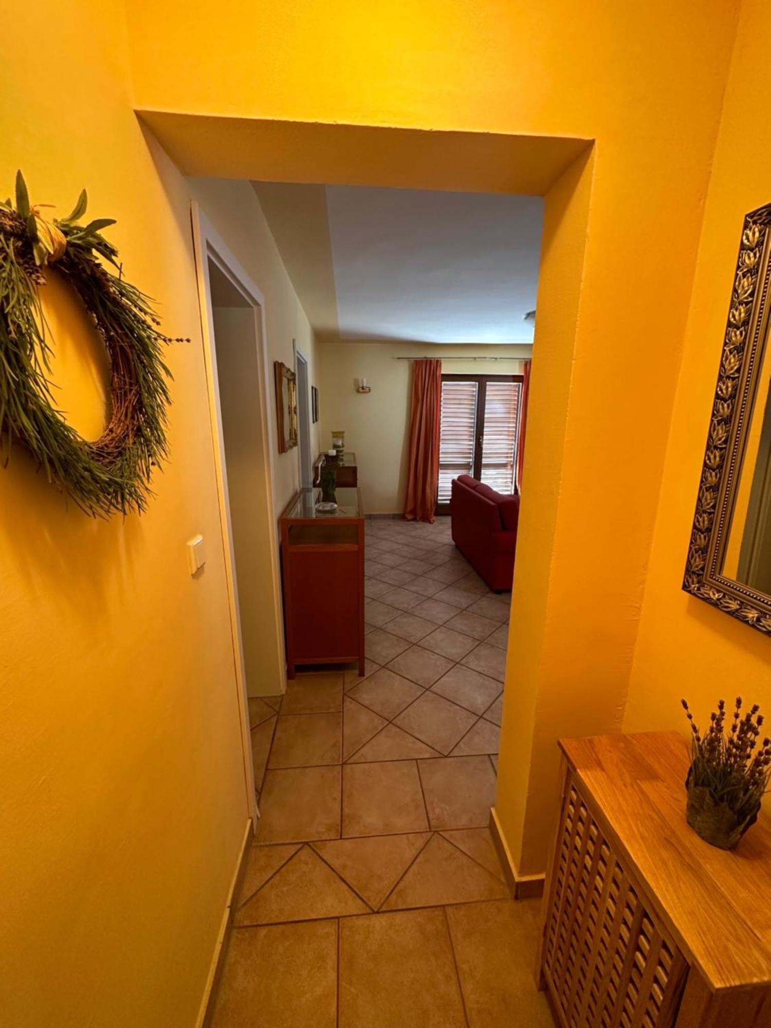 Apartment Mona 1, Fantastischer Meerblick Drage Esterno foto
