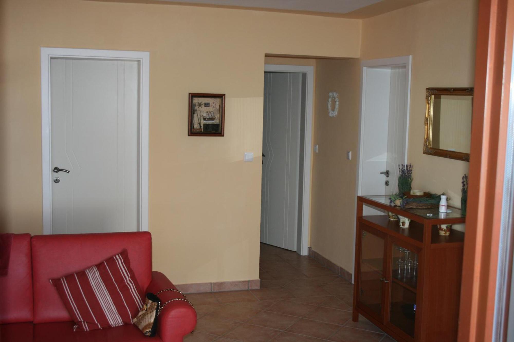 Apartment Mona 1, Fantastischer Meerblick Drage Esterno foto
